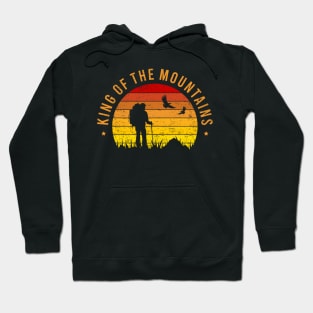 King Of The Mountains Hoodie